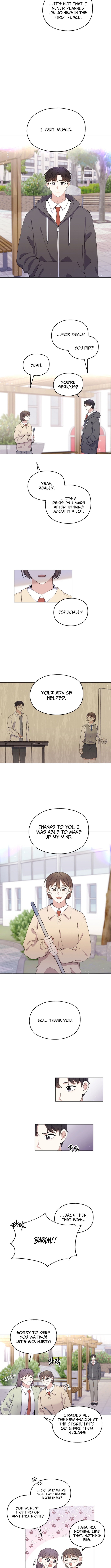 Wind Chapter Laden Echo - Chapter 4 Page 1