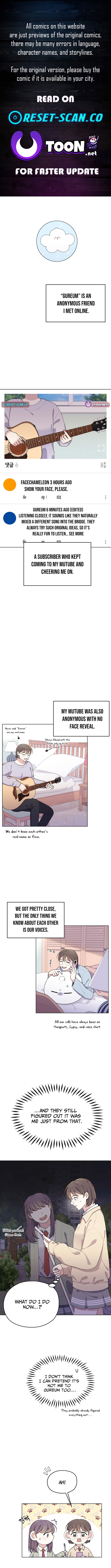Wind Chapter Laden Echo - Chapter 5 Page 1