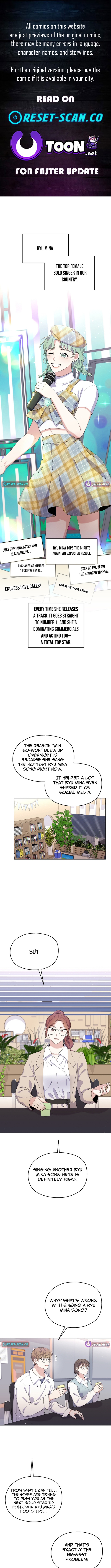 Wind Chapter Laden Echo - Chapter 6 Page 1