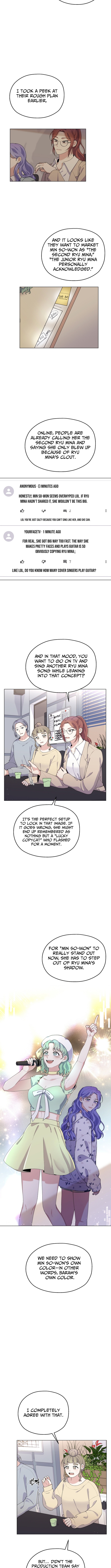 Wind Chapter Laden Echo - Chapter 6 Page 1