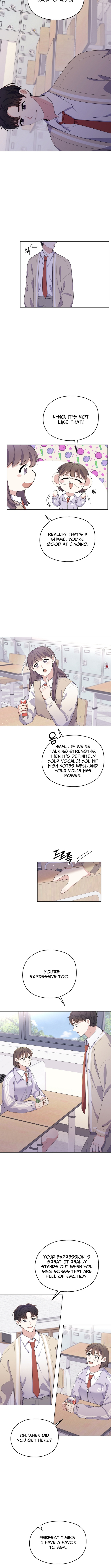 Wind Chapter Laden Echo - Chapter 6 Page 1