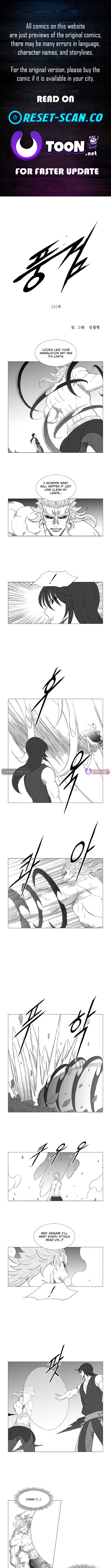 Wind Sword Chapter 131 Page 1