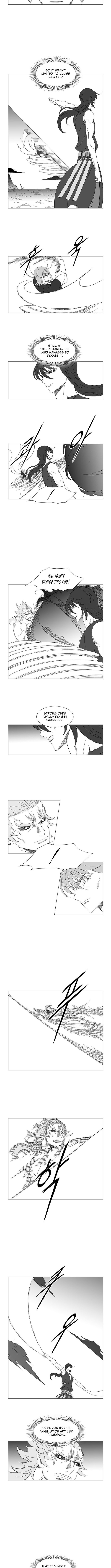 Wind Sword Chapter 131 Page 1