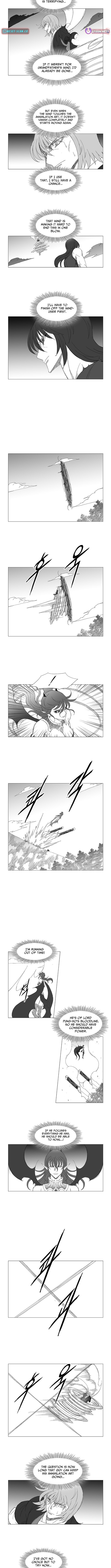 Wind Sword Chapter 131 Page 1