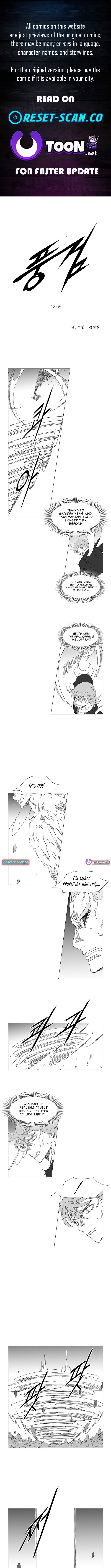 Wind Sword Chapter 132 Page 1