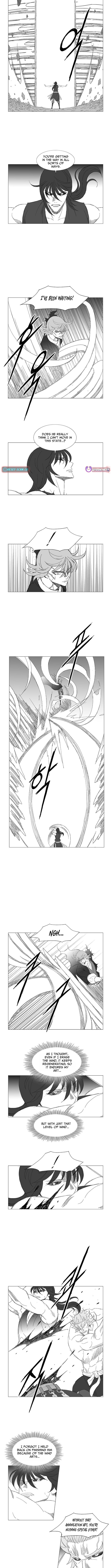 Wind Sword Chapter 132 Page 1