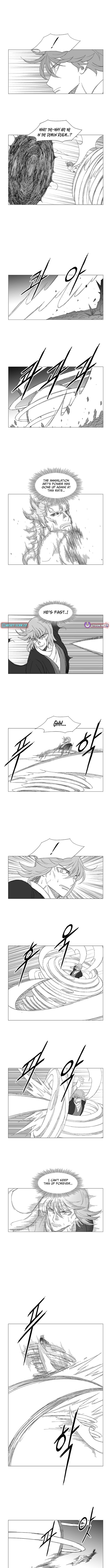 Wind Sword Chapter 133 Page 1