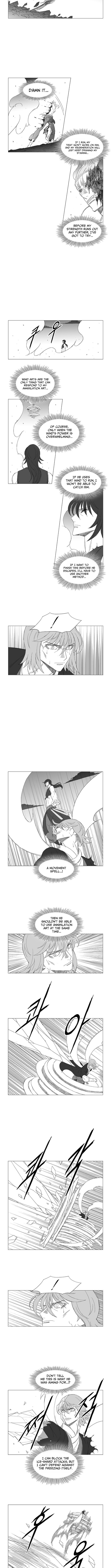 Wind Sword Chapter 133 Page 1