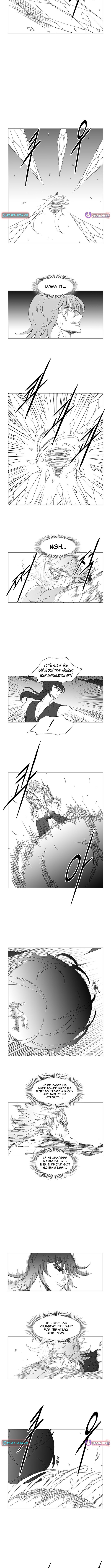 Wind Sword Chapter 133 Page 1