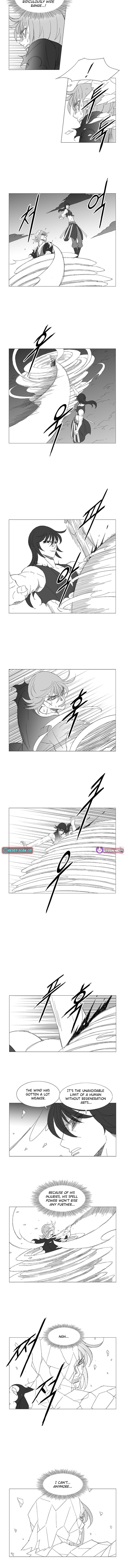 Wind Sword Chapter 134 Page 1