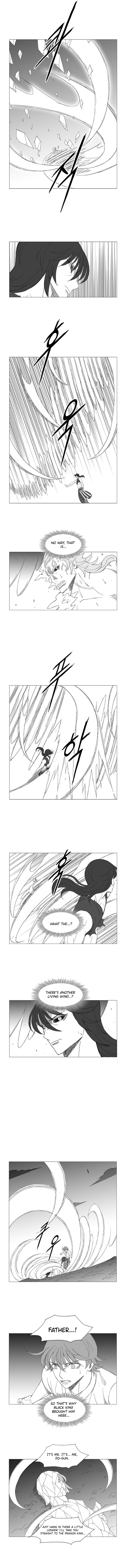 Wind Sword Chapter 134 Page 1