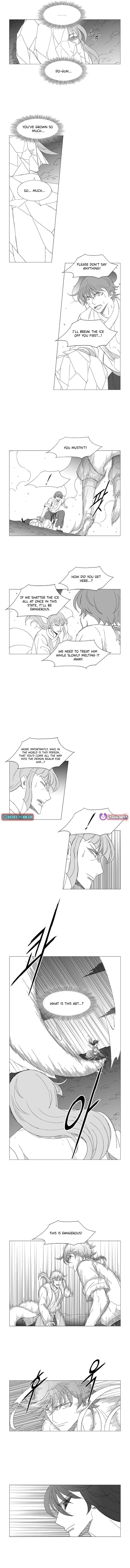 Wind Sword Chapter 134 Page 1