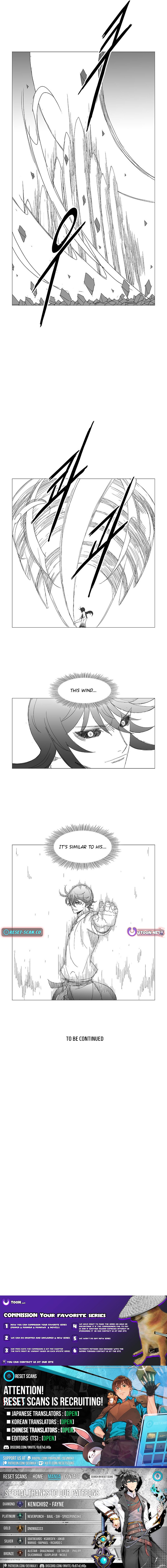 Wind Sword Chapter 134 Page 1