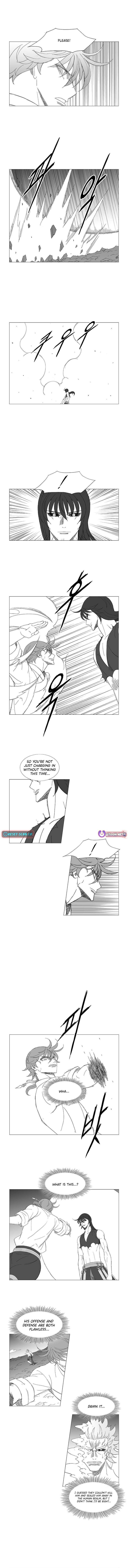 Wind Sword Chapter 135 Page 1