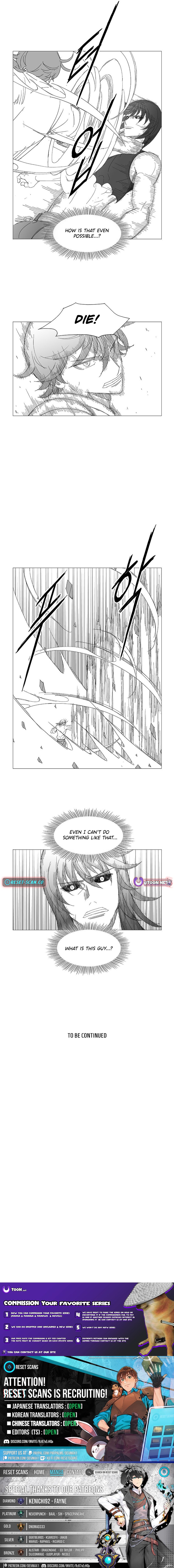 Wind Sword Chapter 135 Page 1