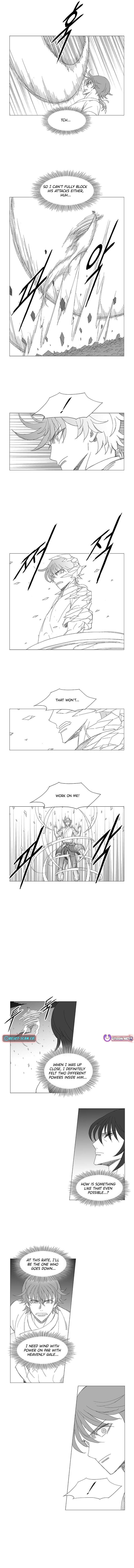 Wind Sword Chapter 136 Page 1