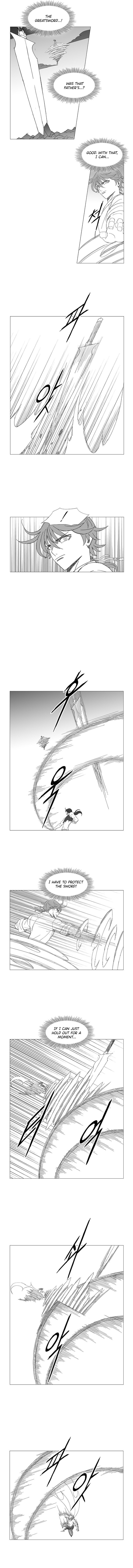 Wind Sword Chapter 136 Page 1