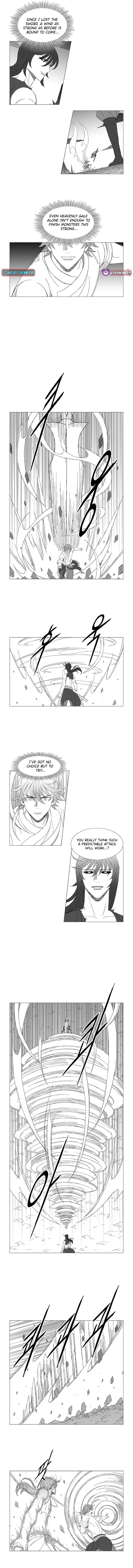 Wind Sword Chapter 136 Page 1