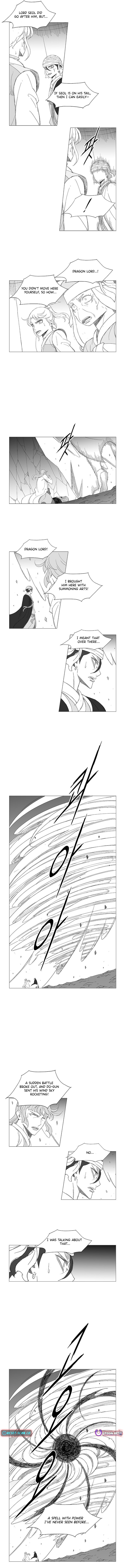 Wind Sword Chapter 136 Page 1