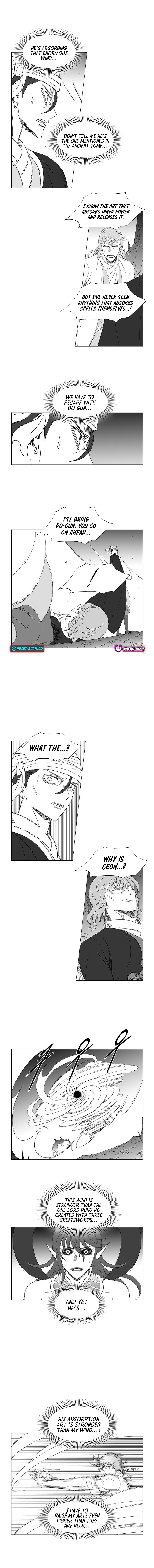 Wind Sword Chapter 137 Page 1