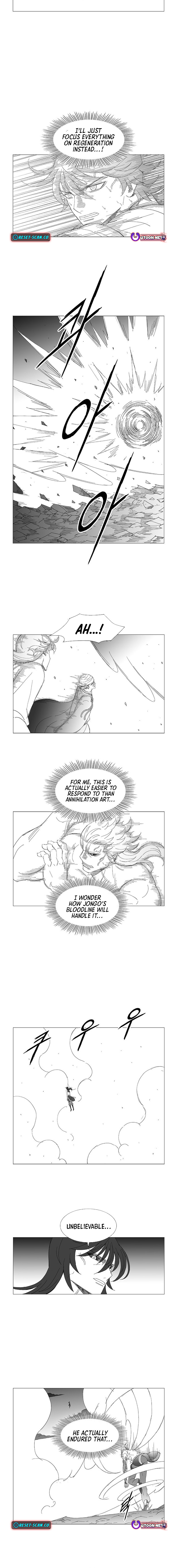 Wind Sword Chapter 137 Page 1