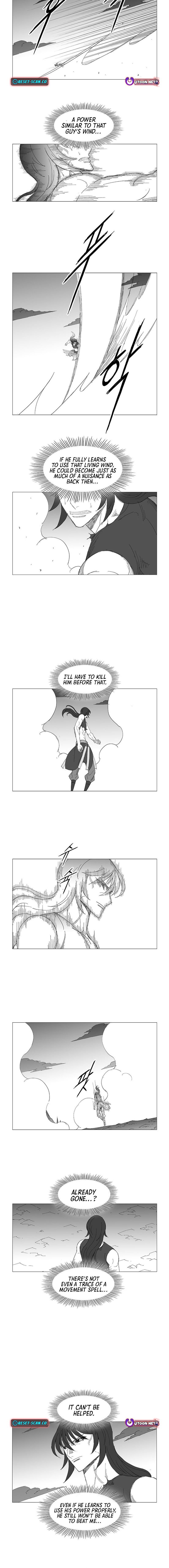 Wind Sword Chapter 138 Page 1