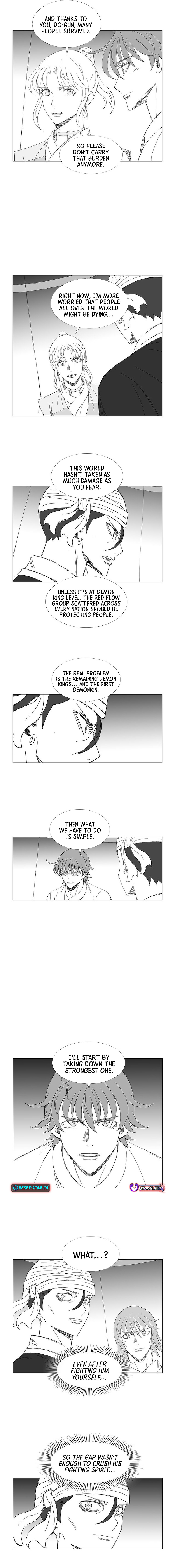 Wind Sword Chapter 139 Page 1