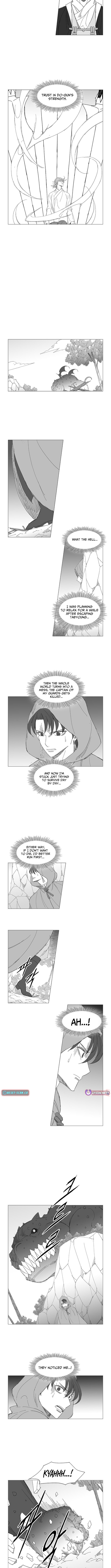 Wind Sword Chapter 140 Page 1