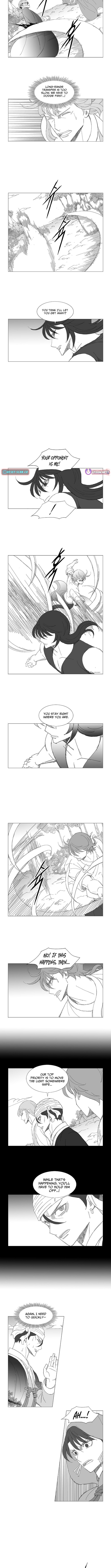 Wind Sword Chapter 141 Page 1