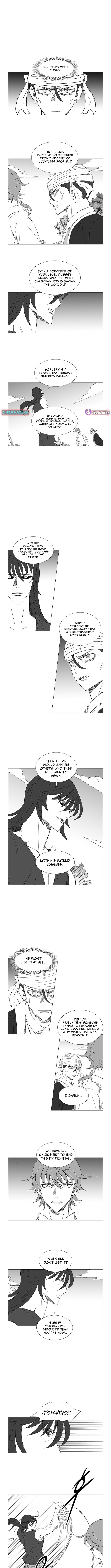Wind Sword Chapter 142 Page 1