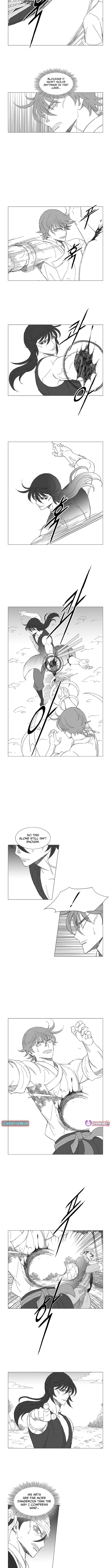 Wind Sword Chapter 142 Page 1