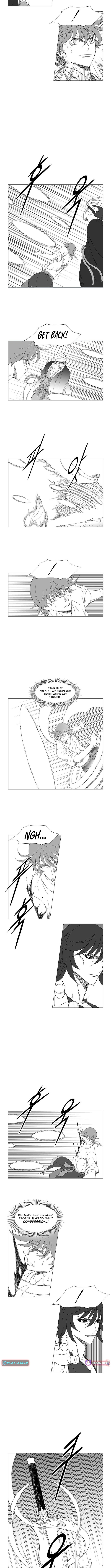 Wind Sword Chapter 142 Page 1