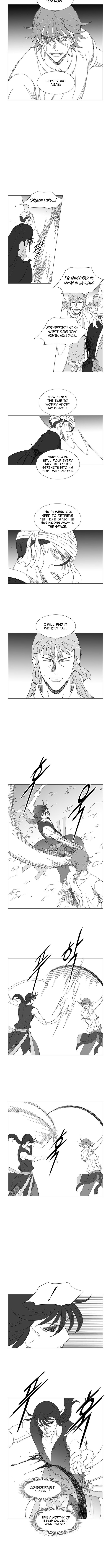 Wind Sword Chapter 143 Page 1
