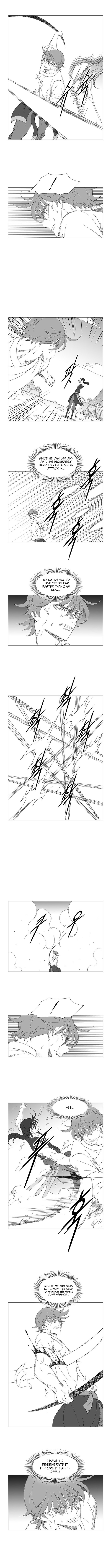 Wind Sword Chapter 143 Page 1
