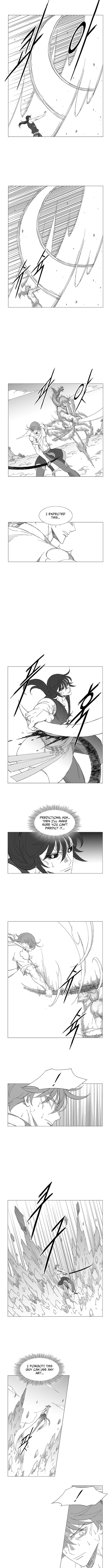 Wind Sword Chapter 144 Page 1