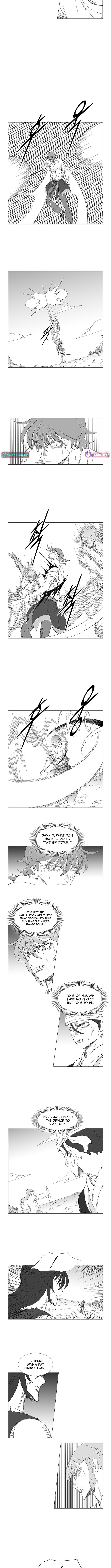Wind Sword Chapter 144 Page 1