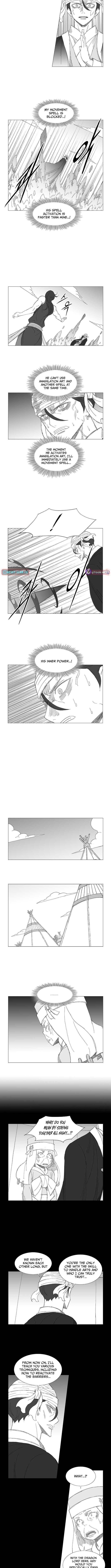 Wind Sword Chapter 145 Page 1