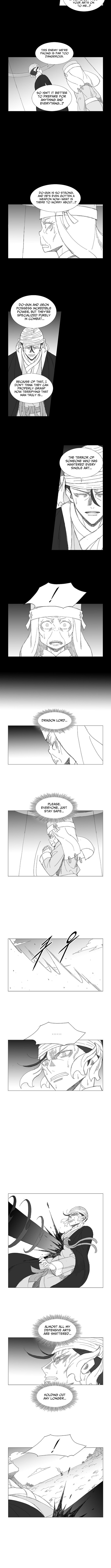 Wind Sword Chapter 145 Page 1