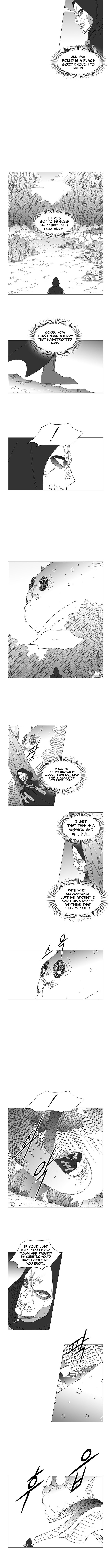 Wind Sword Chapter 153 Page 1