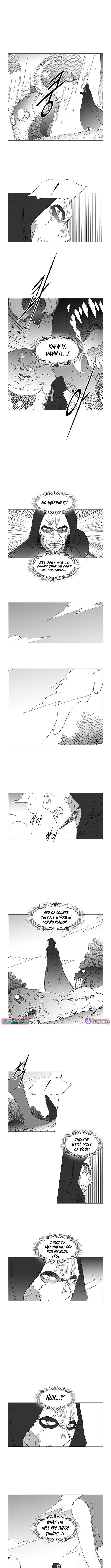 Wind Sword Chapter 153 Page 1