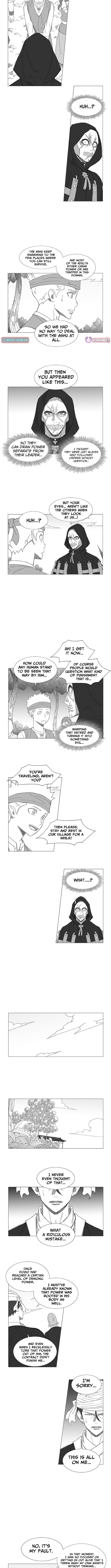 Wind Sword Chapter 154 Page 1