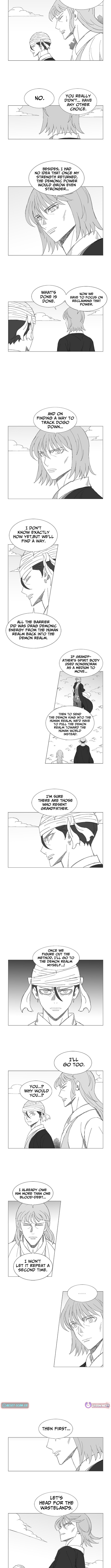Wind Sword Chapter 154 Page 1
