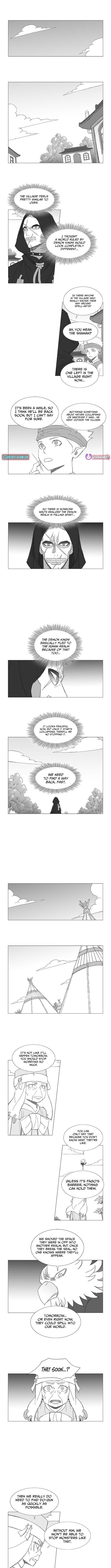Wind Sword Chapter 155 Page 1