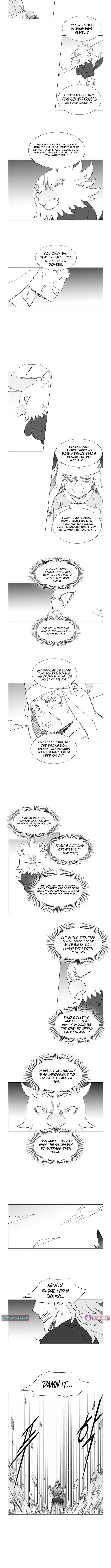 Wind Sword Chapter 155 Page 1