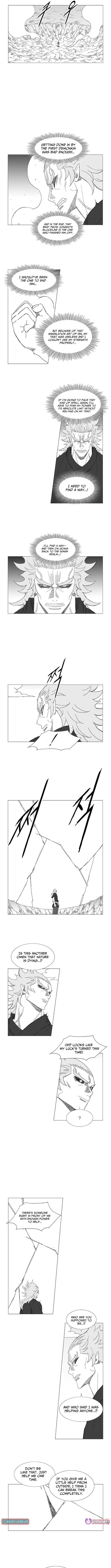 Wind Sword Chapter 155 Page 1