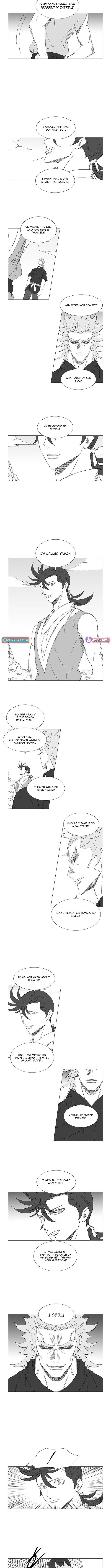 Wind Sword Chapter 156 Page 1