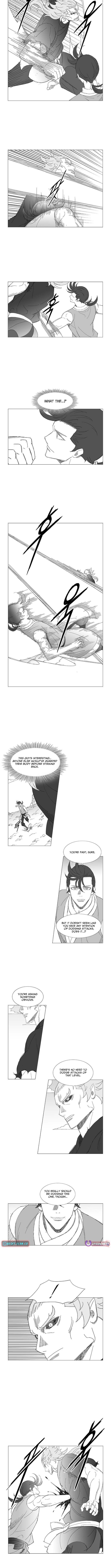 Wind Sword Chapter 156 Page 1