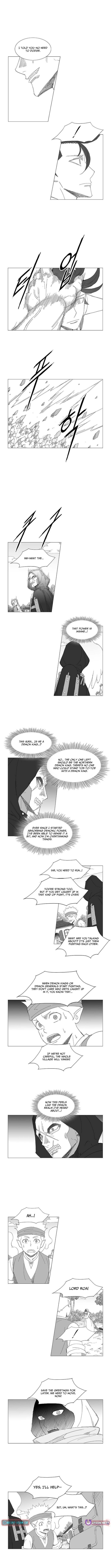 Wind Sword Chapter 156 Page 1