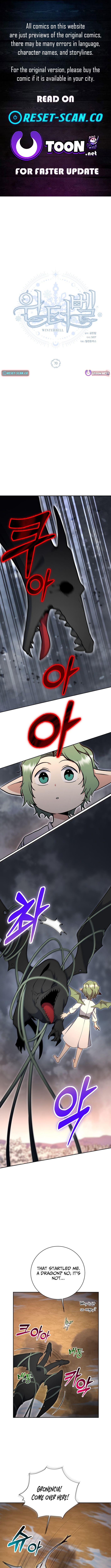 Winterbell Chapter 70 Page 1