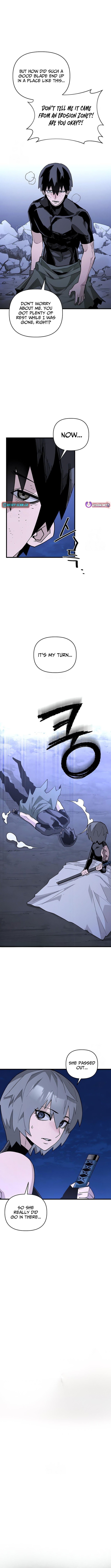 World Chapter Saving is a Skill - Chapter 17 Page 1